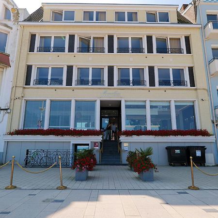 Hotel Merveilleux Cote Mer Δουνκέρκη Εξωτερικό φωτογραφία
