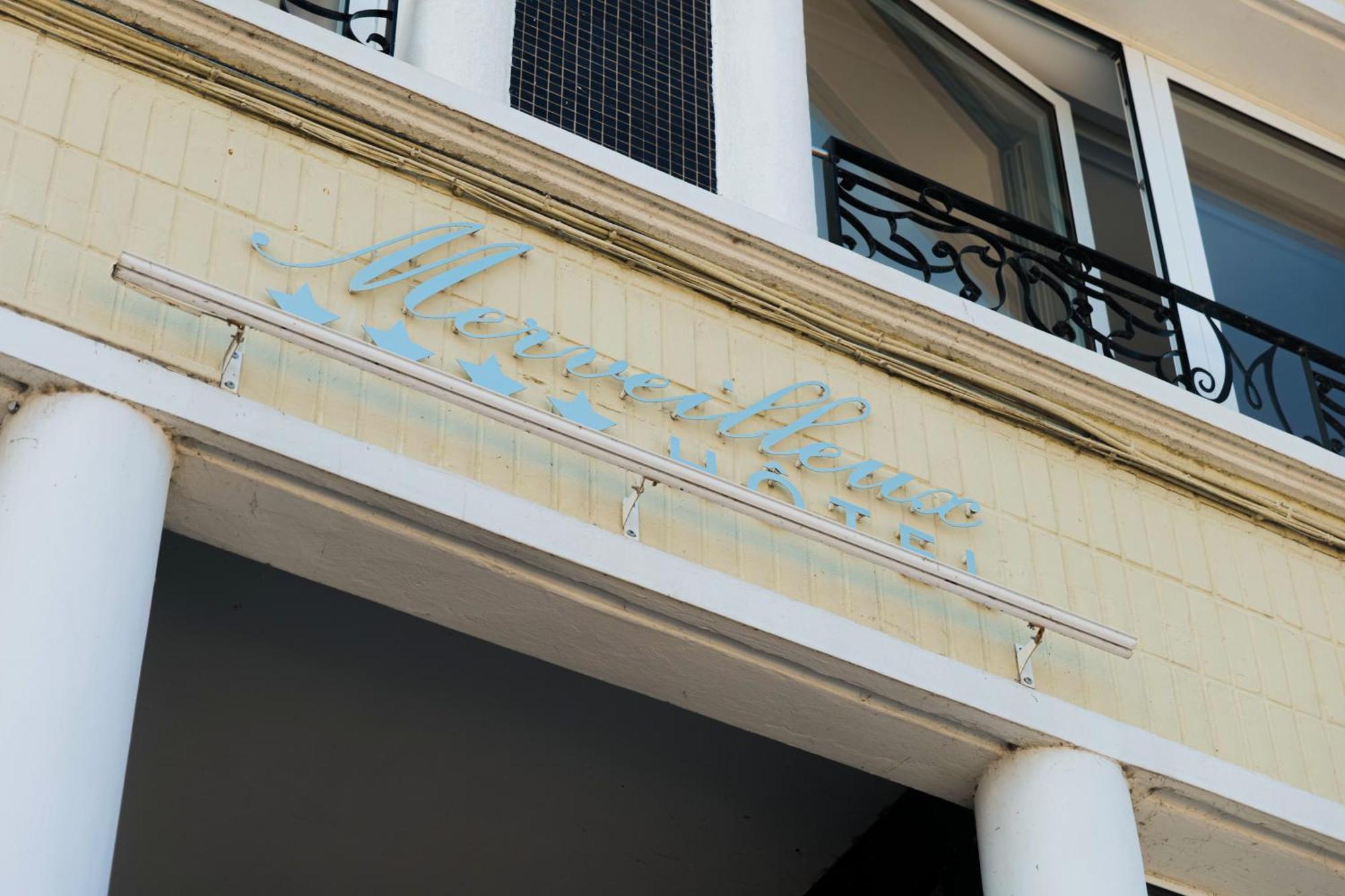 Hotel Merveilleux Cote Mer Δουνκέρκη Εξωτερικό φωτογραφία