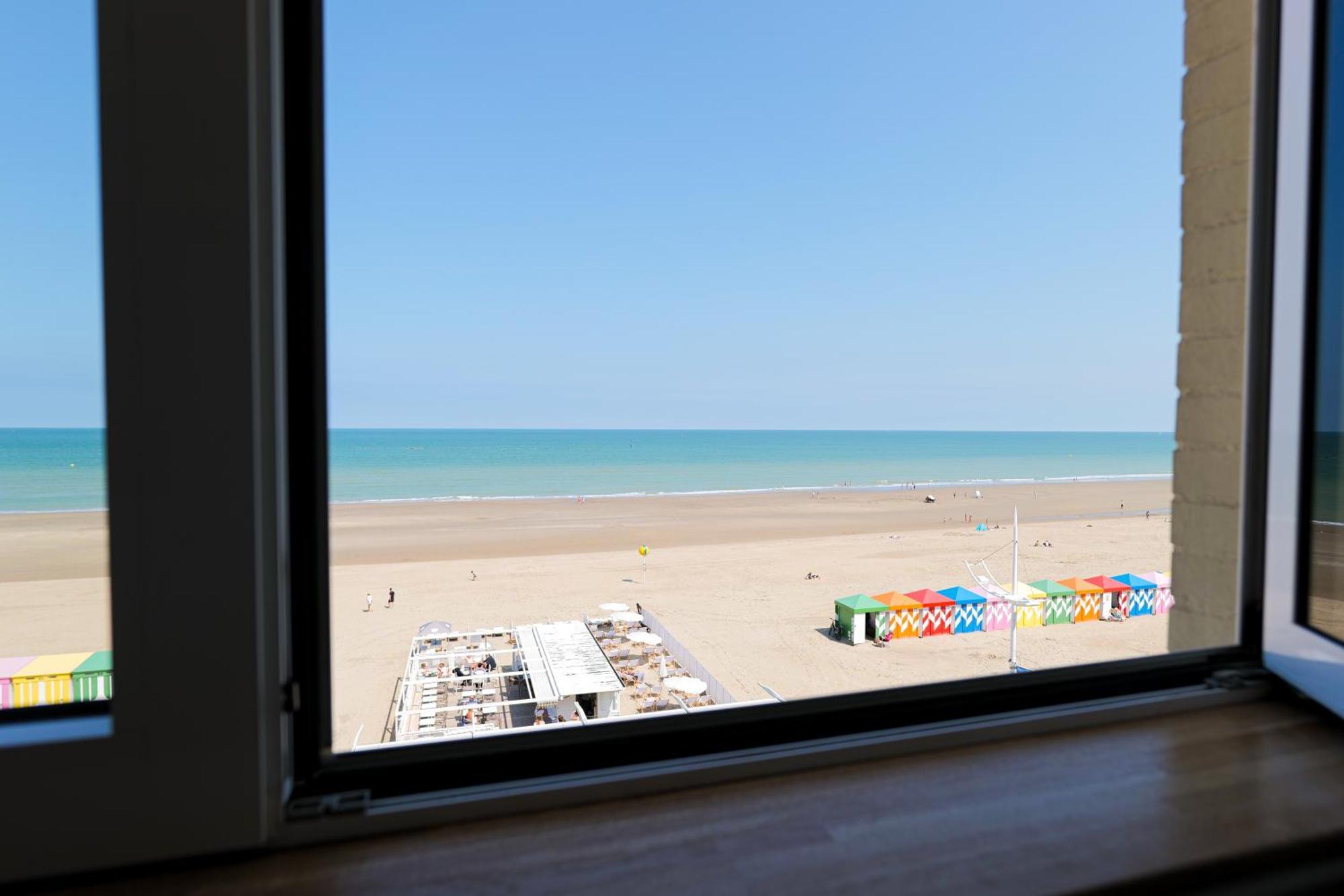 Hotel Merveilleux Cote Mer Δουνκέρκη Εξωτερικό φωτογραφία