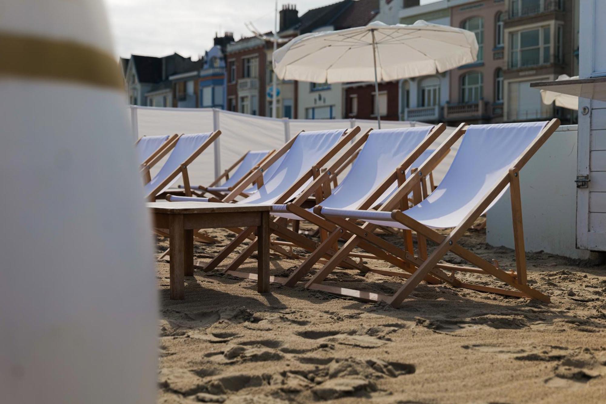 Hotel Merveilleux Cote Mer Δουνκέρκη Εξωτερικό φωτογραφία