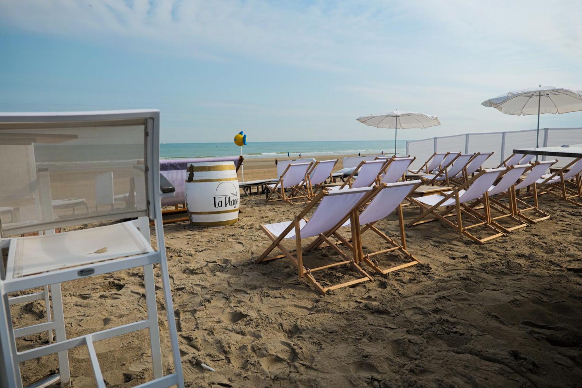 Hotel Merveilleux Cote Mer Δουνκέρκη Εξωτερικό φωτογραφία