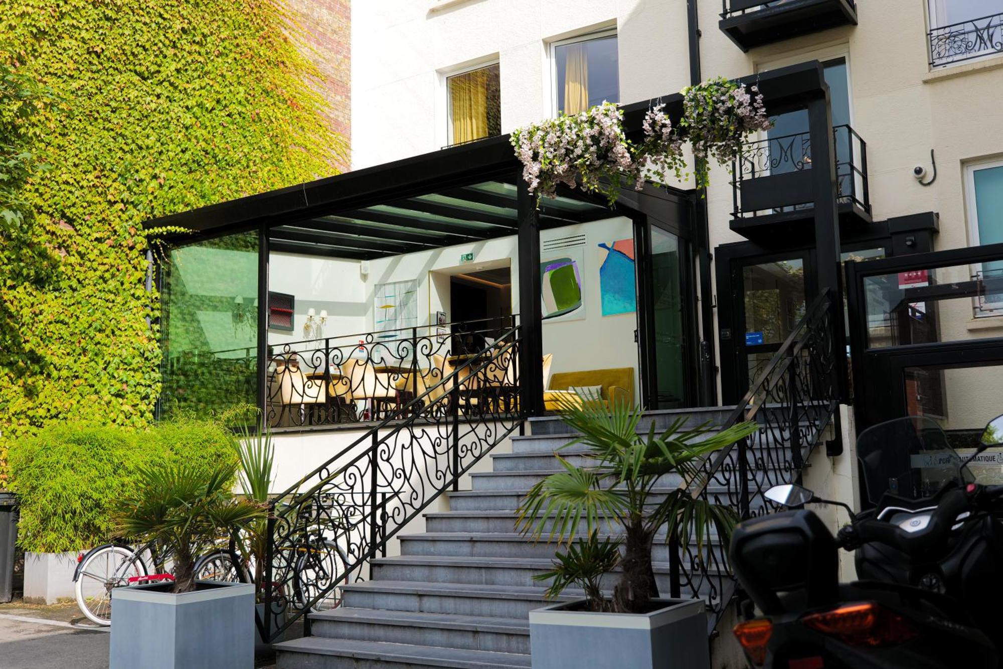 Hotel Merveilleux Cote Mer Δουνκέρκη Εξωτερικό φωτογραφία