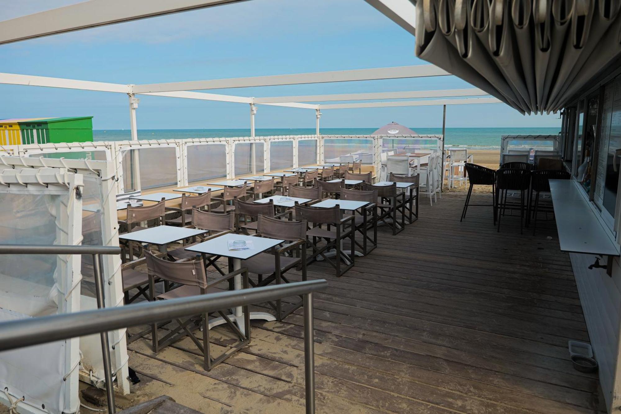 Hotel Merveilleux Cote Mer Δουνκέρκη Εξωτερικό φωτογραφία