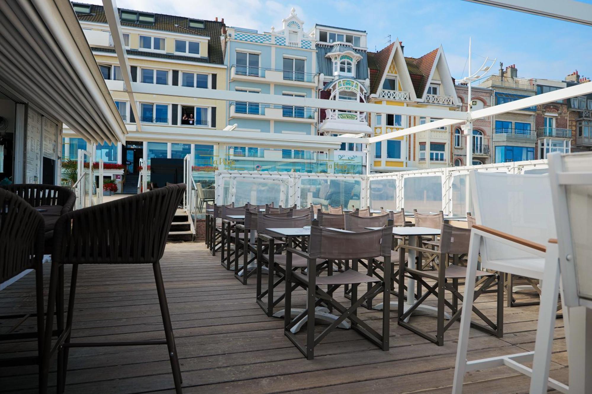 Hotel Merveilleux Cote Mer Δουνκέρκη Εξωτερικό φωτογραφία