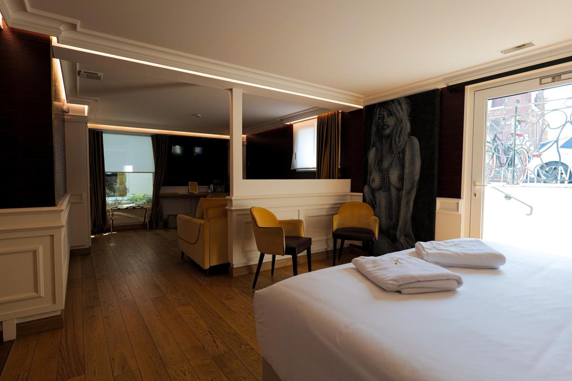 Hotel Merveilleux Cote Mer Δουνκέρκη Εξωτερικό φωτογραφία