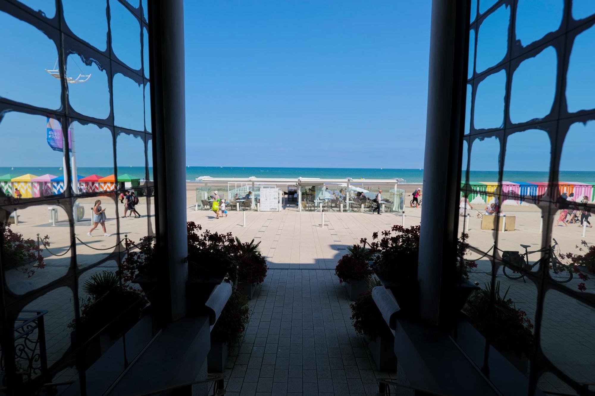 Hotel Merveilleux Cote Mer Δουνκέρκη Εξωτερικό φωτογραφία